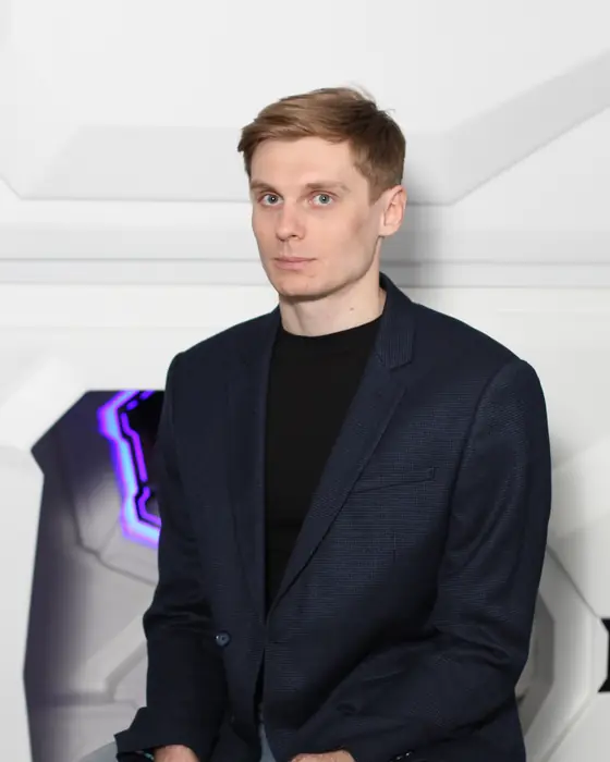 Vitalii Miniailo, Gründer und CEO von Initask